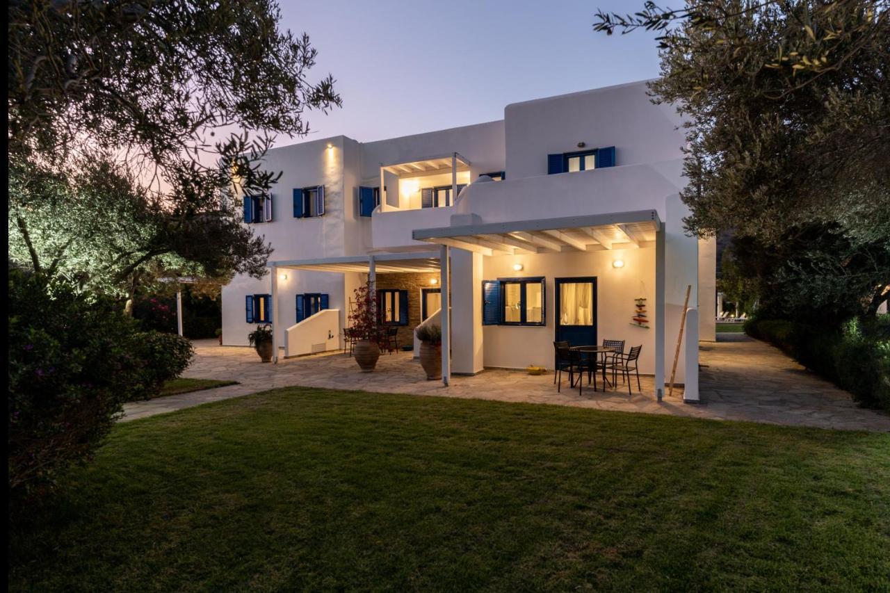 Alasthas Gavrio Exterior photo